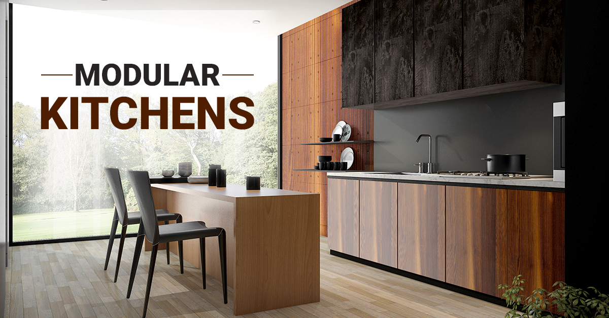 How modular kitchens have changed the way we look at our kitchens now?