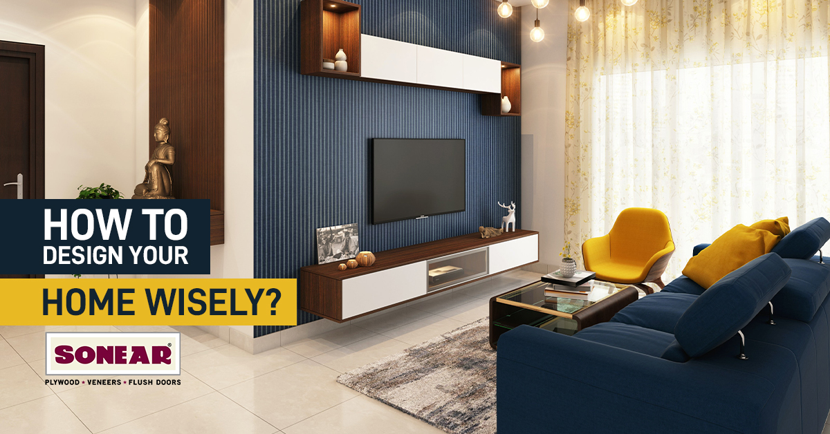 How to choose interiors for your home wisely