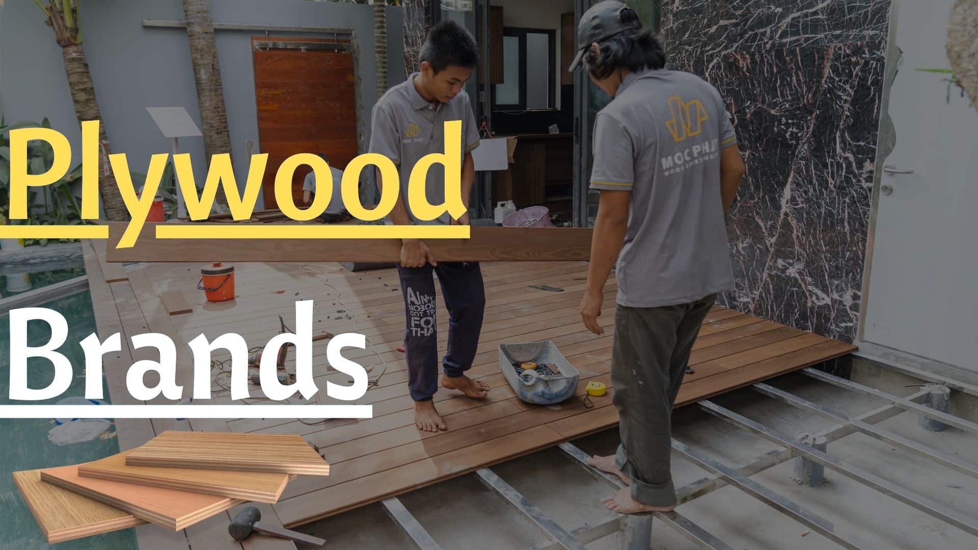plywood brands