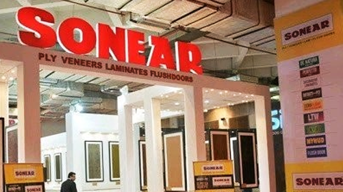 Sonear Industries new factory realty